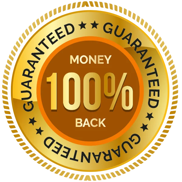 90 Day Money Back Guarantee